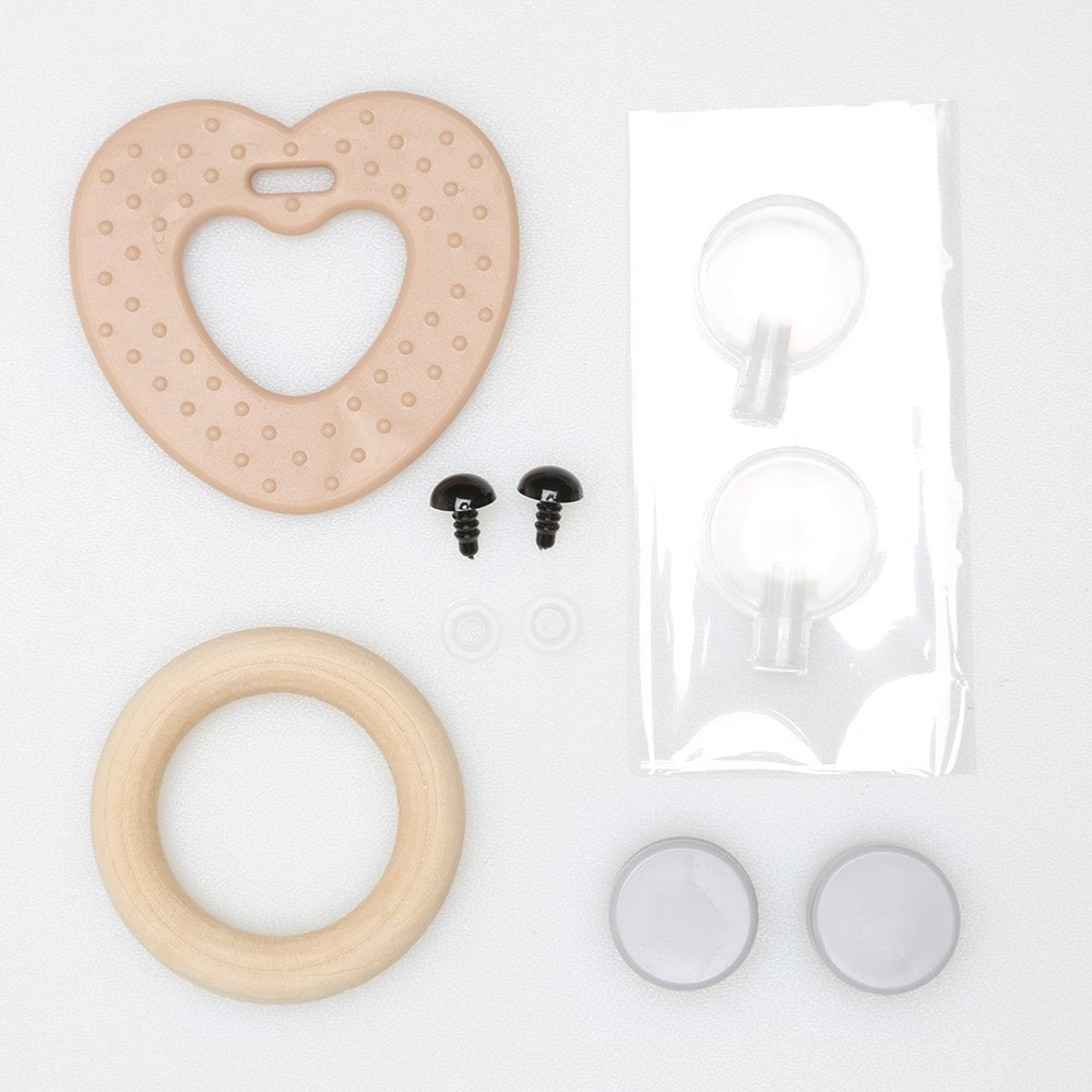 Go Handmade Sanse Kit Aktivitetsdyr Kanin