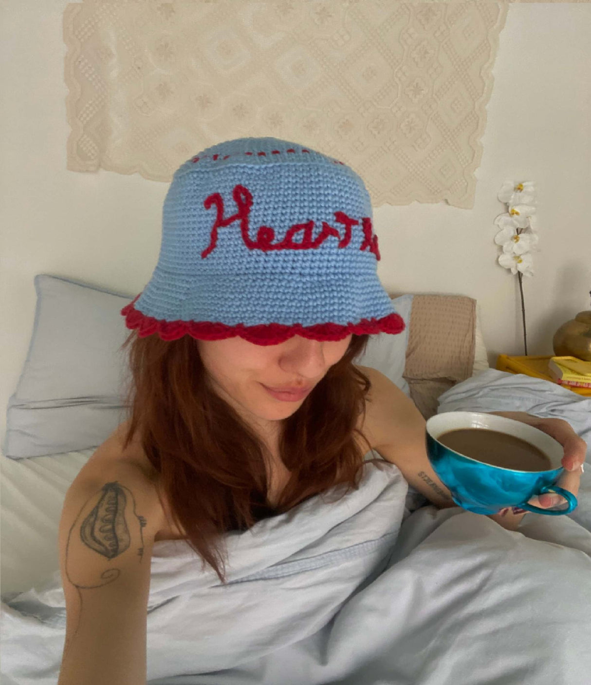 Festival Hat Anleitung