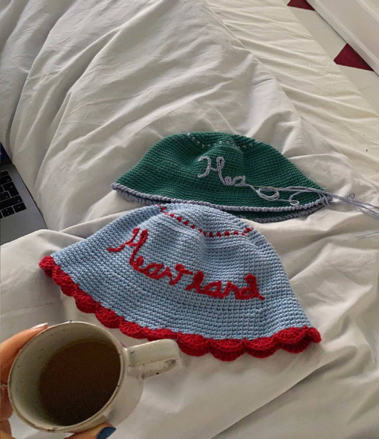 Festival Hat Anleitung