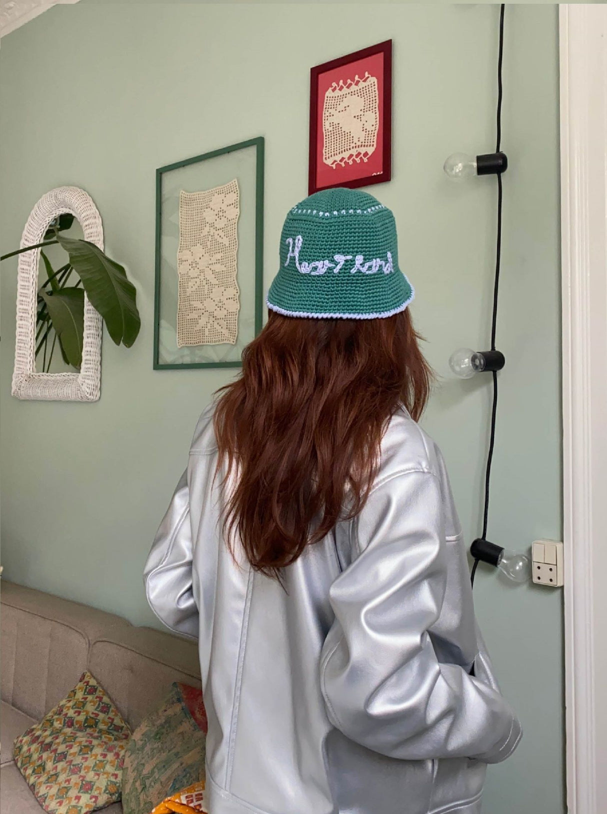Festival Hat Anleitung
