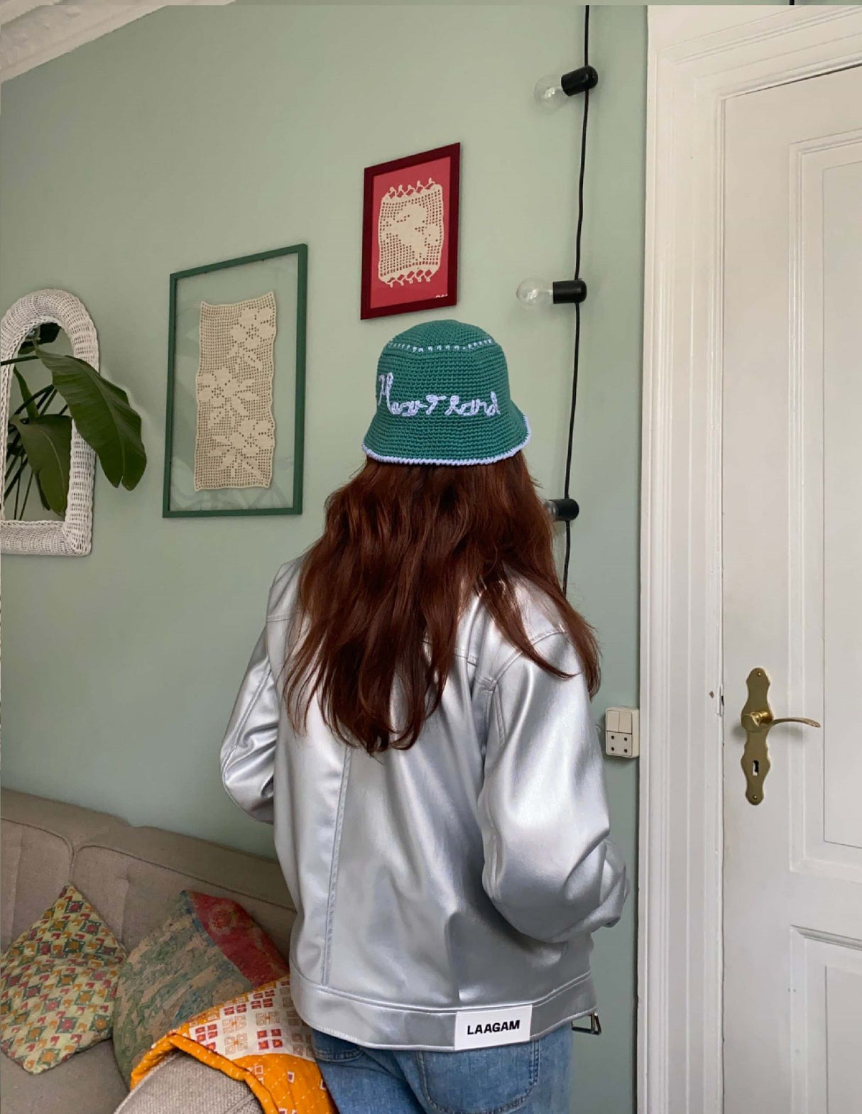 Festival Hat Anleitung