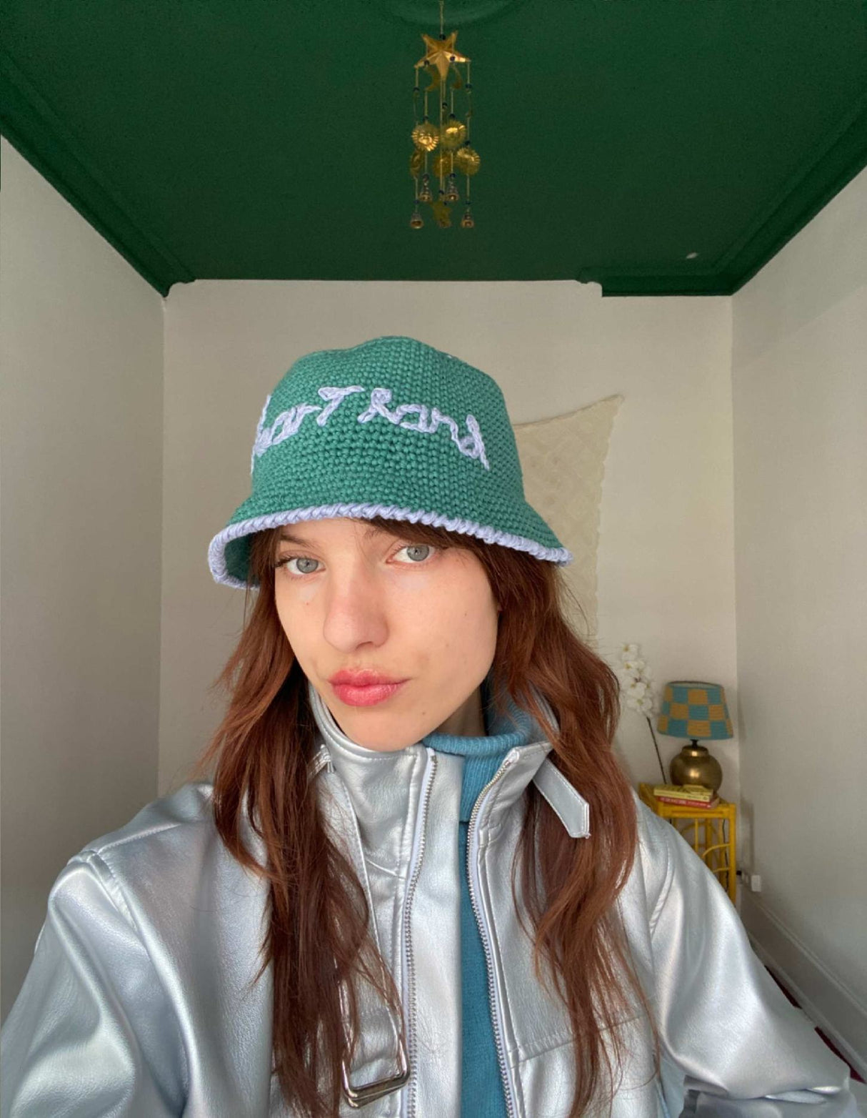 Festival Hat Anleitung
