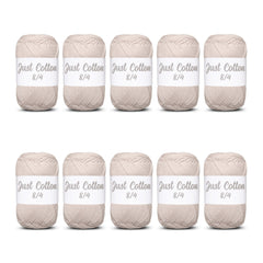Just Cotton 8/4 10er Pack