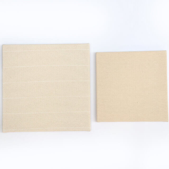 Punch-Needle quadratische Rahmen 2 Stk