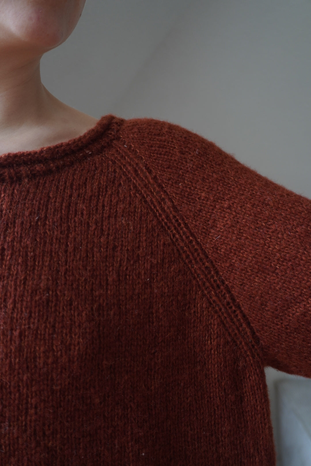 KV1 Community KAL Pullover