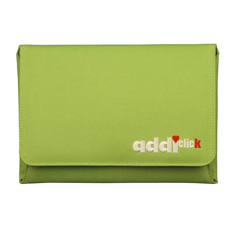 ADDI Klick Natur Rundnadelset Bambus