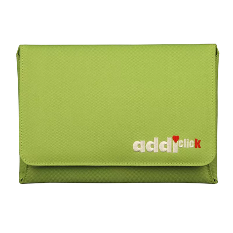 ADDI Klick Natur Rundnadelset Bambus