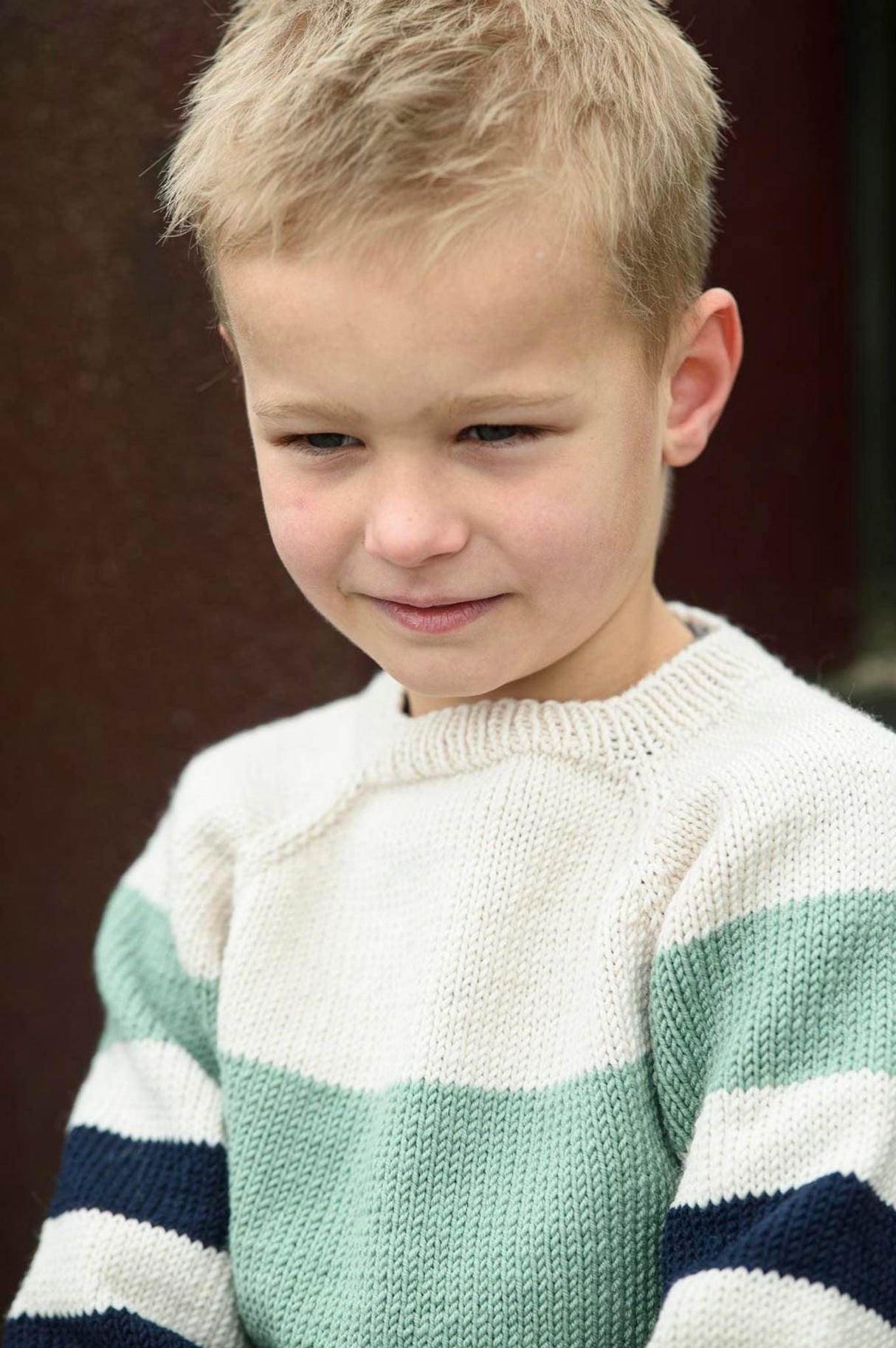 Ved det yderste hav sweater