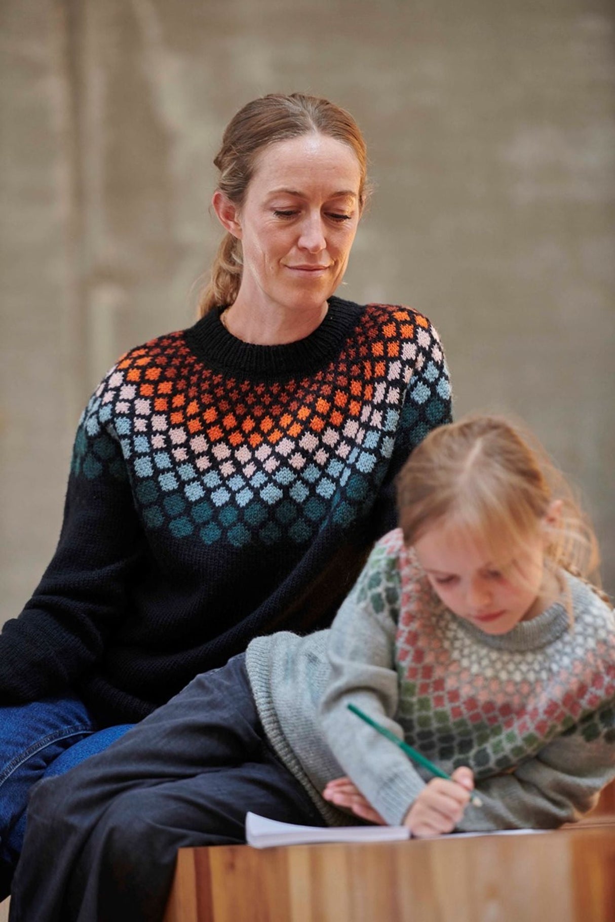 Dorthea Pullover