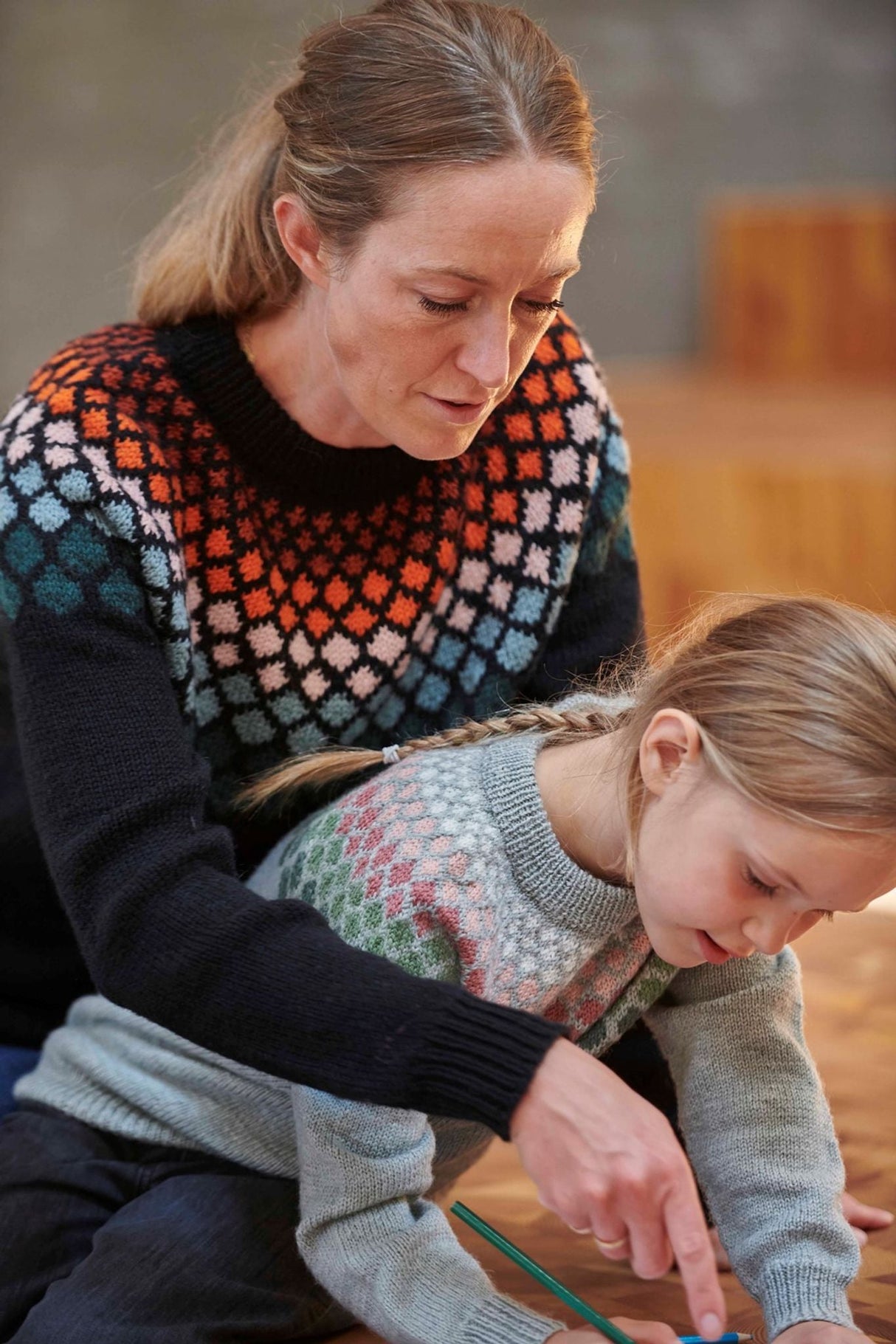 Dorthea Pullover