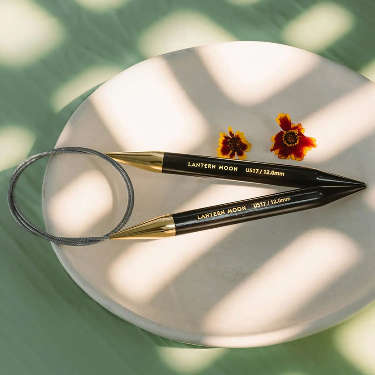 Lantern Moon-Rundstricknadeln