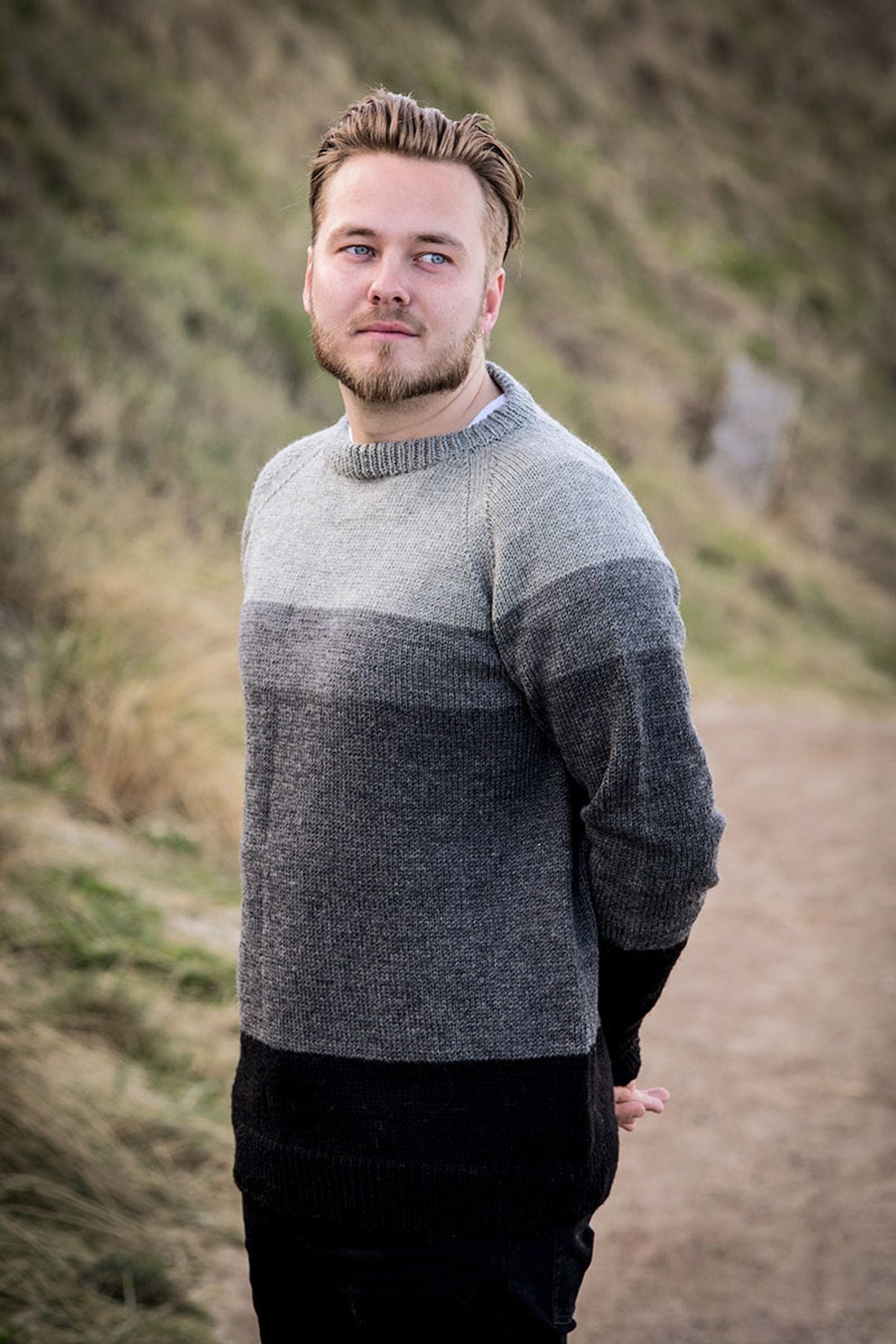 Herrenpullover