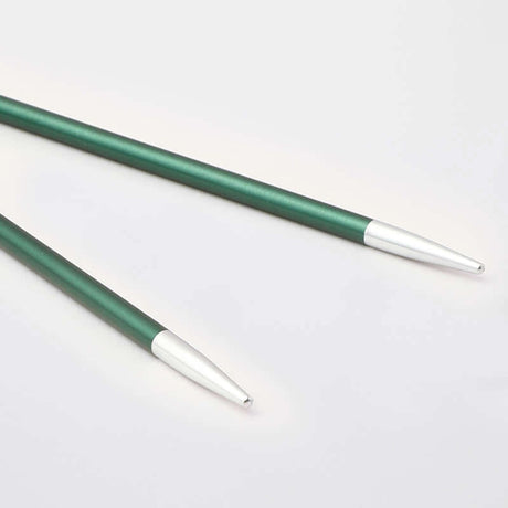ZING Rundstricknadel-Spitzen ohne Draht