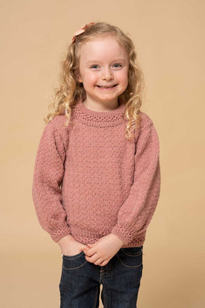 Ulla Pullover Junior