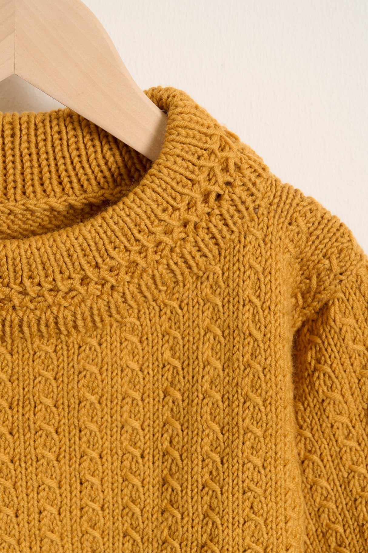 Ulla Pullover Junior