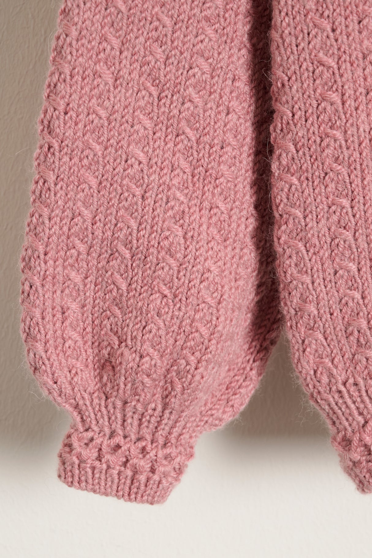 Ulla Pullover Junior