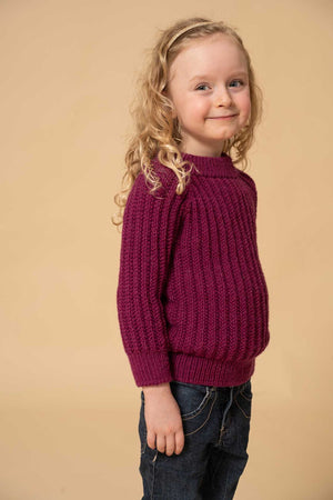 Der Leuchtturmpullover