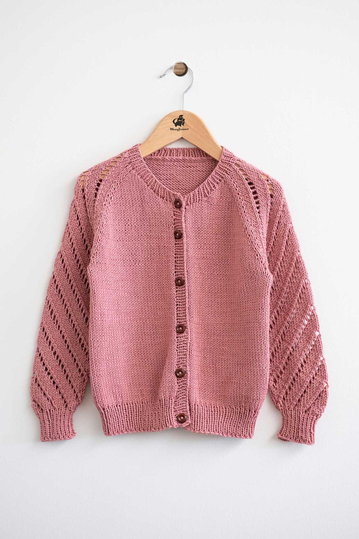 Liva Cardigan JR - Amalfi -Stil