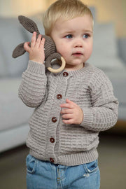 Strickjacke "the old street light"