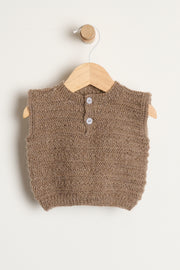 Vest til baby og barn - Easy Care Style