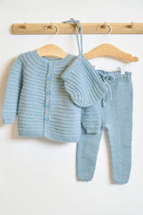 Babyset aus Premium Cashmere