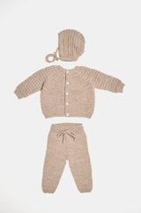 Cardigan til hentesæt - Easy Care Style