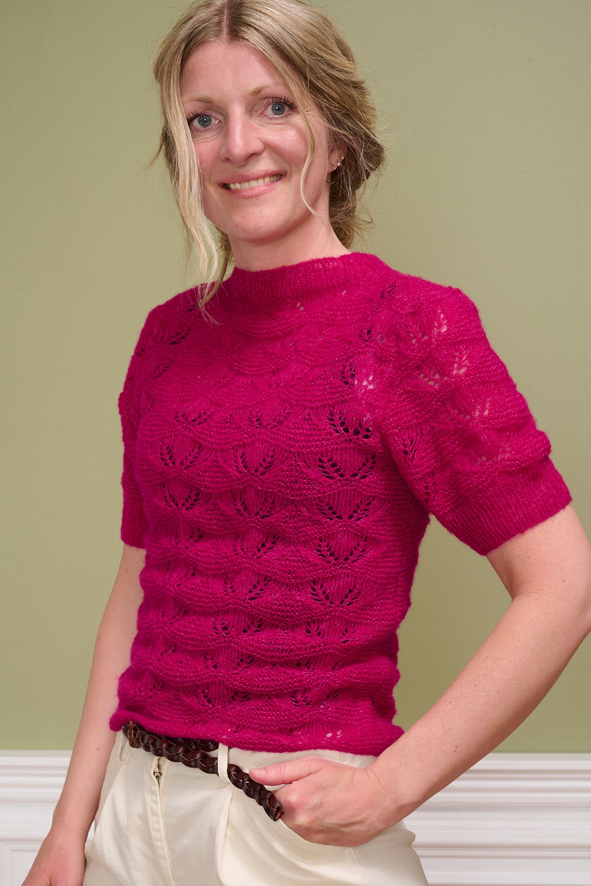 Andrea Tee Anleitung