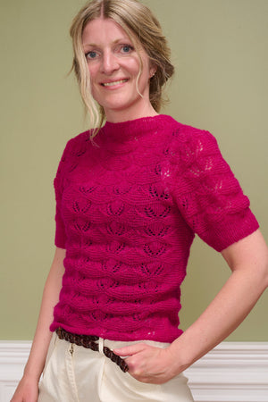 Andrea Tee Anleitung