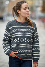 Lucca Pullover