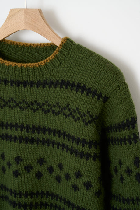 Lucca -Pullover