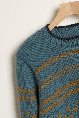 Lucca -Pullover