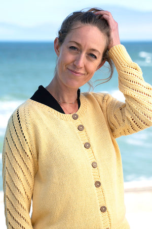 Liva Cardigan - Amalfi Style Anleitung