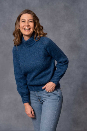 Skørping Pullover Anleitung