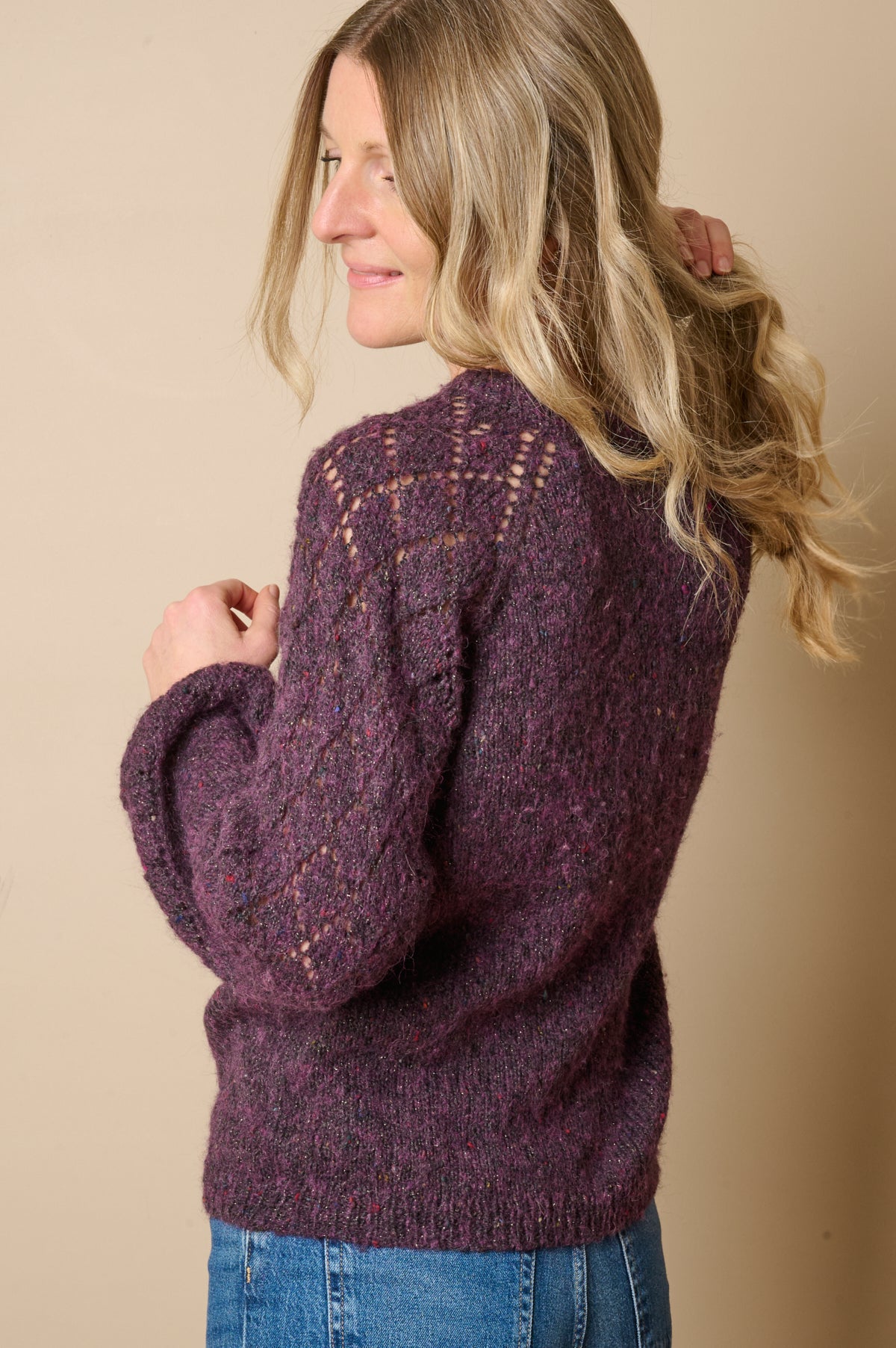 Skagen Pullover – Casablanca Stil Anleitung