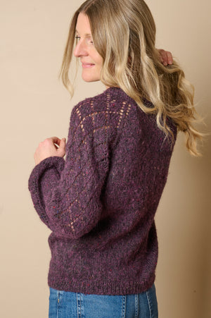 Skagen Pullover – Casablanca Stil Anleitung