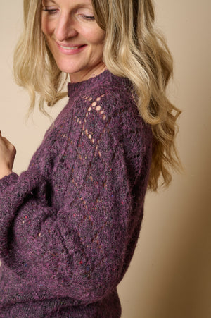 Skagen Pullover – Casablanca Stil Anleitung