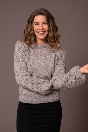 Skagen Pullover – Casablanca Stil Anleitung