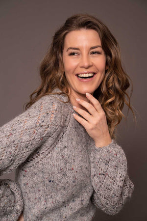 Skagen Pullover – Casablanca Stil Anleitung