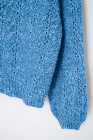 Odder Cardigan - York Style Anleitung