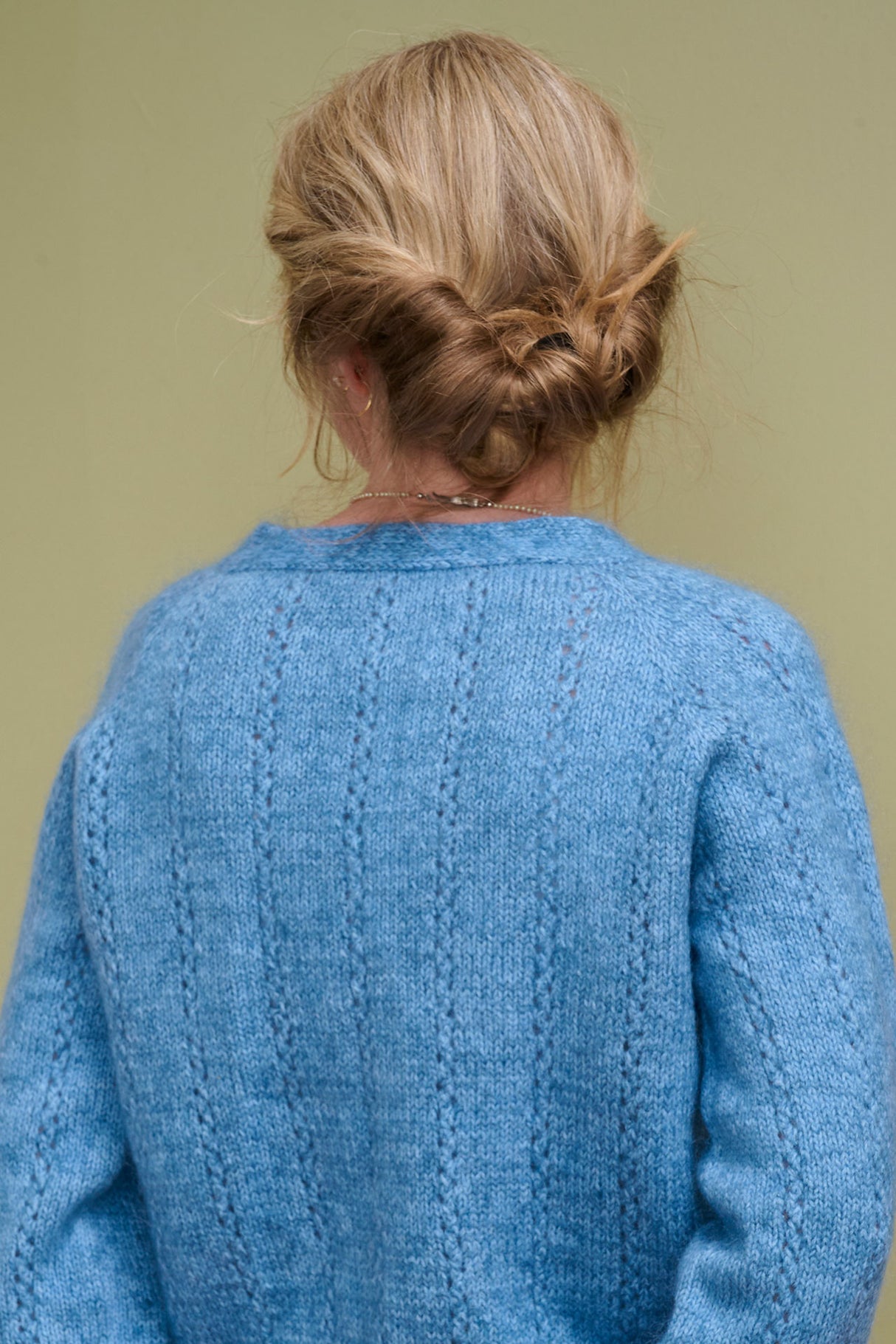 Odder Cardigan - York Style