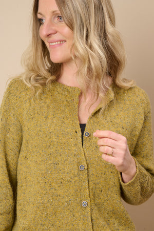 Christine Cardigan Anleitung