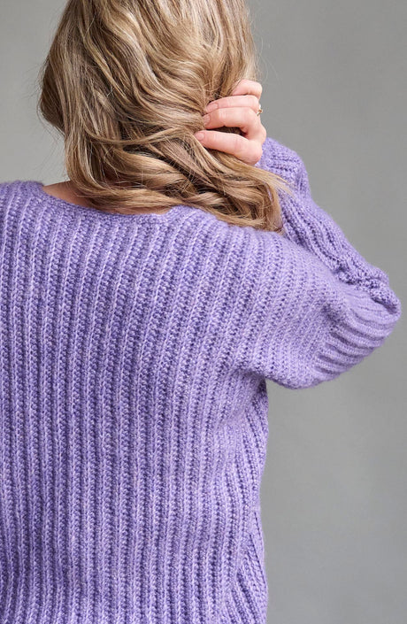 Embla Strickjacke - Toronto Style