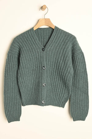 Embla Strickjacke - Breezy Style
