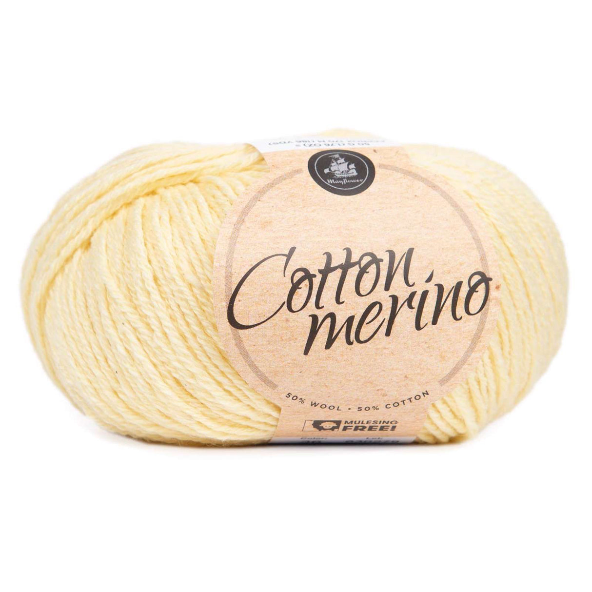 Cotton Merino