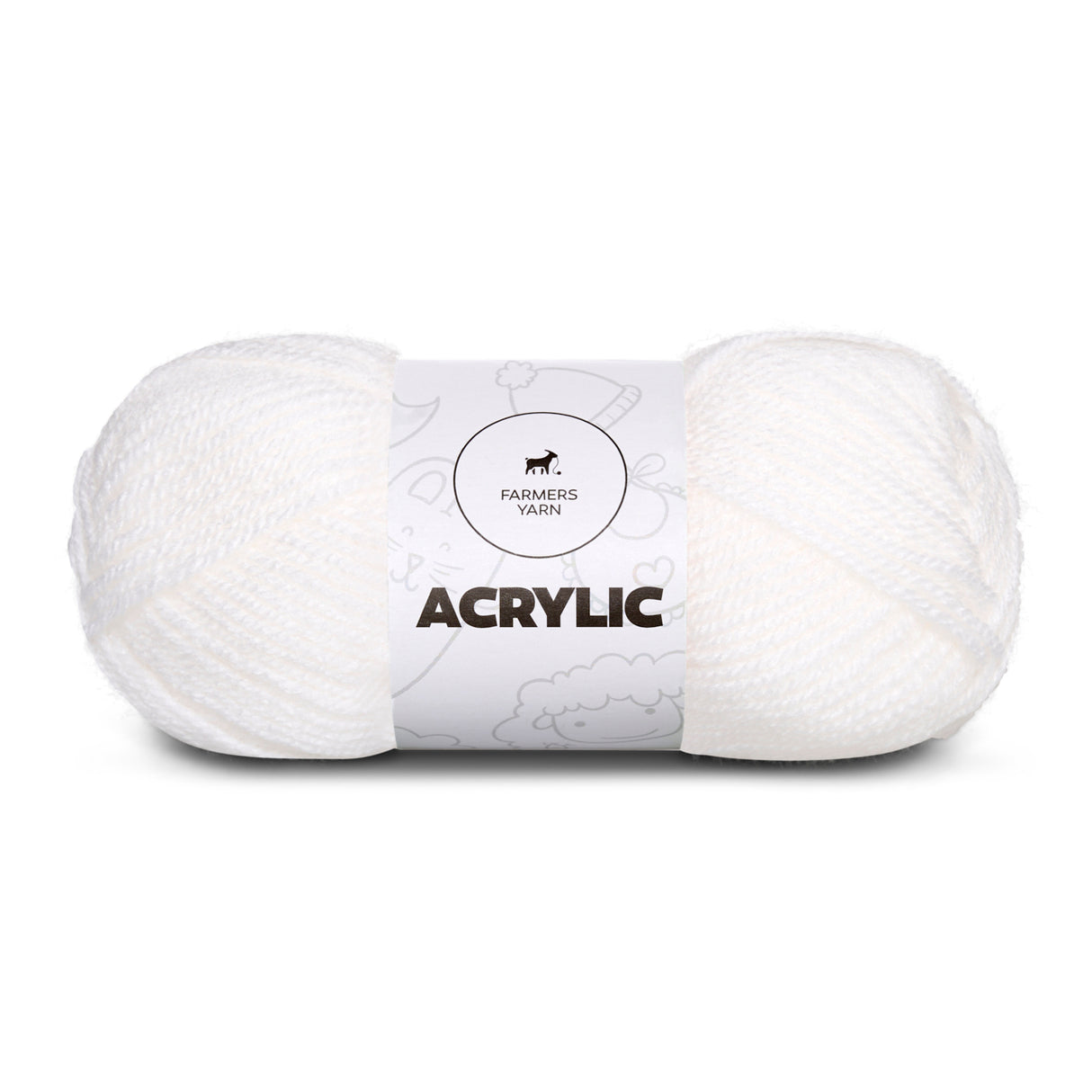 Farmers Yarn Acrylic - 100 Stück