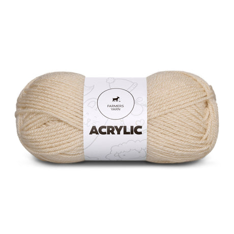 Farmers Yarn Acrylic - 100 Stück