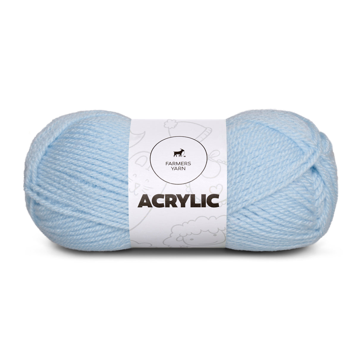 Farmers Yarn Acrylic - 100 Stück