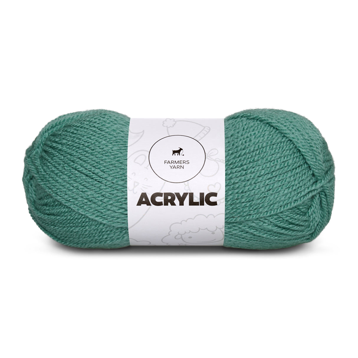 Farmers Yarn Acrylic - 100 Stück