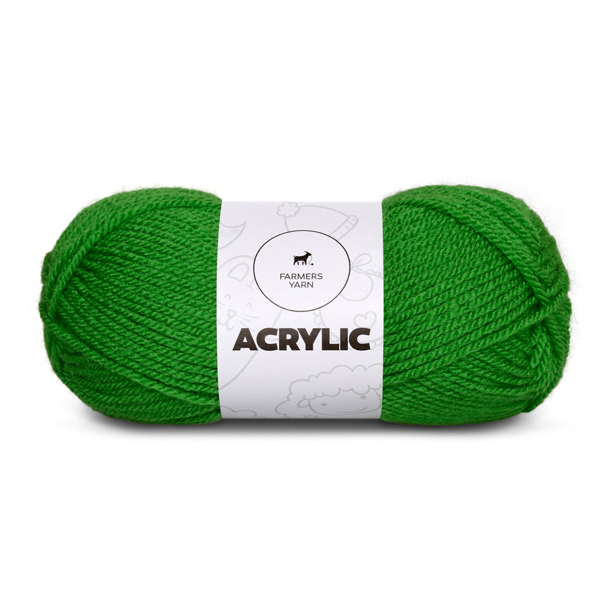 Farmers Yarn Acrylic - 100 Stück