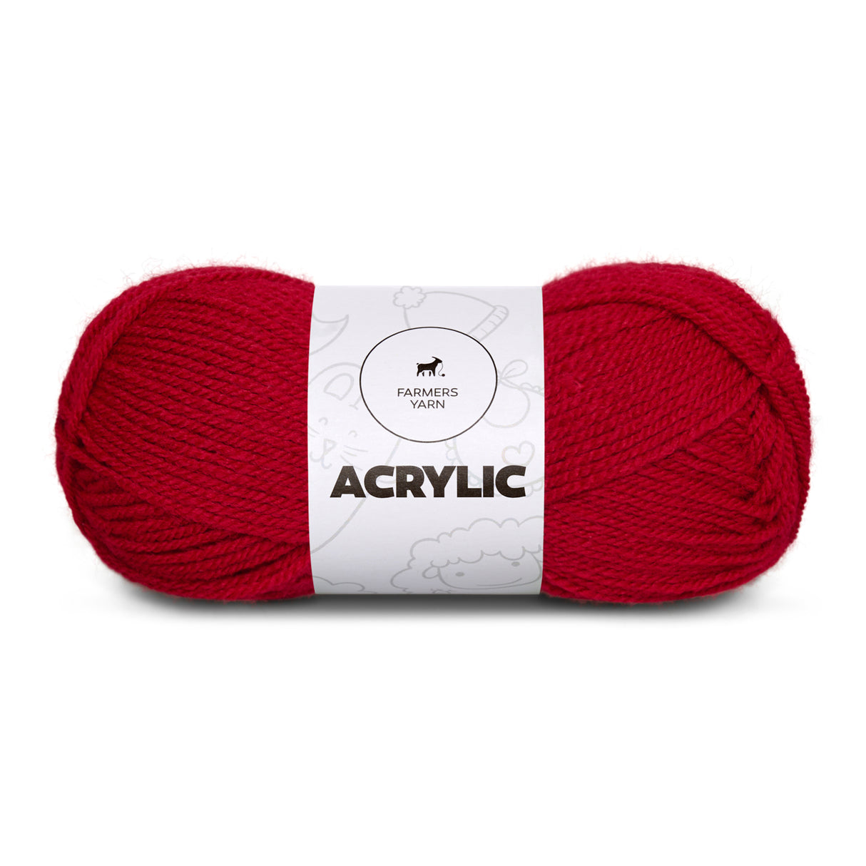 Farmers Yarn Acrylic - 100 Stück